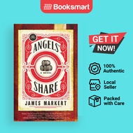 The Angels' Share - Paperback - English - 9780718090227