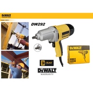 DeWalt DW292 (710W) 1/2-in Dr. 440Nm H/Duty Impact Wrench