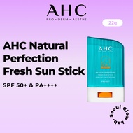AHC Natural Perfection Fresh Sun Stick 22g