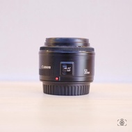 Canon 50mm F1.8. Lens