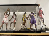 中古新淨 Hottoys Marvel Enterbay NBA ( jordan rodman)