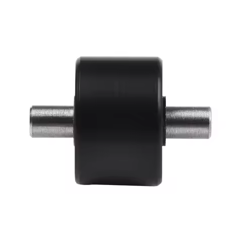 2pcs Vacuum Cleaner Wheels Wet Dry Vacuum Cleaner Accessories Wheels Parts Replace Worn-out Or Damag