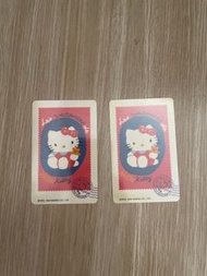 Hello Kitty 電話卡 1999