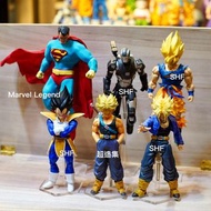 🔥  1/12 人偶 支架 自家製 SHF Mafex Figma Bandai Mezco 鬼滅之刃 龍珠 悟空 海賊王 路飛 Marvel Ironman Spiderman DC