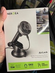 Energea AirLock 車用無線充電