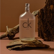 CK ONE EDT 100ml UNISEX