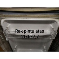Rak Pintu KulkasRak Pintu Kulkas Rak Botol Lemari es Samsung 2Pintu Custom