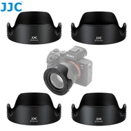 JJC Lens Hood 49mm 52mm 55mm 58mm for Canon RF-S 18-45mm FE 50mm XF 35mm XC 15-45mm Z 40mm F2 18-150