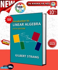 Introduction to Linear Algebra Fifth Edition - in nhanh ha noi