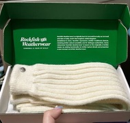 Rockfish Weatherwear 白色襪套