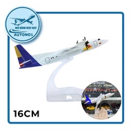 ATR72-60 Columbia Avianca Satina FK50 Propeller Plane Model 16cm MB16155
