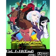 Anime Cyberpunk Edgerunners full episode