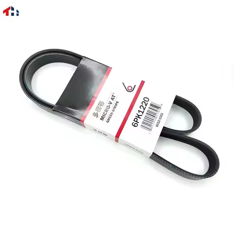 3701011XEG71 3701011-EG01B Generator belt 6PK1220 is suitable for Great Wall Haval H2 H6 GW4G15B 1.5