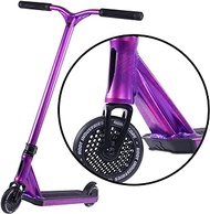 Invictus Complete Scooter - Stunt Scooters - Professional Scooter for Any Age Rider - Pro Scooters for Kids Pro Scooters for Adults - Pro Scooter Deck, Wide Pro Scooter Wheels