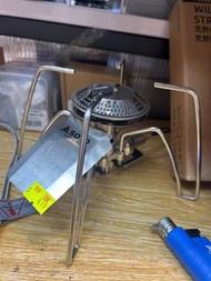 SOTO ST-310 Regulator Stove 蜘蛛爐