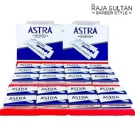 CODE M8O Original Astra Superior Stainless Razor