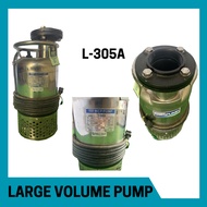 HCP LARGE VOLUME PUMP