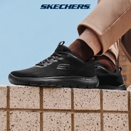 Skechers สเก็ตเชอร์ส รองเท้าผู้ชาย Men Sport Summits Shoes - 232395-BBK Memory Foam