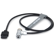 RONIN-S Power to SF6 2Pin Female Connector for Blackmagic Pocket Cinema Camera BMPCC 4K/6K Power Cab