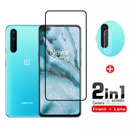 OnePlus Nord 8 7 7T Pro 6 6T Tempered Glass Full Cover Screen Protector One Plus Nord 8 Pro Full Glue Protective Glass Film