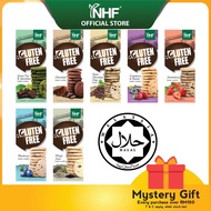 NHF Gluten Free Cookies – Healthy, Delicious & Allergen-Friendly Biscuit Snack | Biskut Sihat (180g)