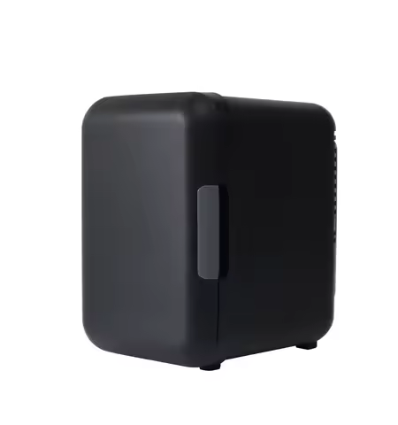 4L Portable Beauty Fridge Compact 18-49W Refrigerator for Beauty Product Storage