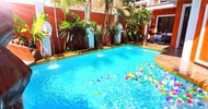 TUCHELAND Luxury Pool Villa Pattaya Walking Street 7 Bedrooms