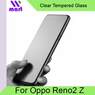 Matte Tempered Glass Screen Protector For Oppo Reno 2 Z (Reno2 Z)