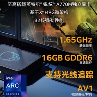 Intel NUC12SNKi72 Viper Canyon Phantom Game Mini Computer i7-12700H A770M