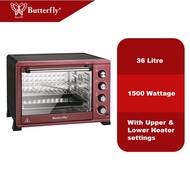 Butterfly 36L Electric Oven - BEO-5236A