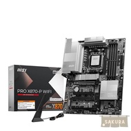 MSI PRO X870-P WIFI ATX Motherboard with X870 Chipset MB6591