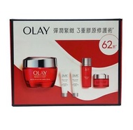 💜現貨💜Olay玉蘭油大紅瓶套
