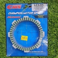 CMS Racing Yamaha Lc5s Y125ZR RACING clutch Plate EX5