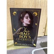 DHIA, THE BAD BOY’S CINDERELLA by Cik Bawang