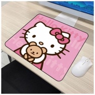 Hellos Kittys Small Mouse Pad Pc Gaming Accessories Keyboard Laptop Mouse Mat Dywan Gamer Varmilo Co