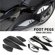 Suitable for YAMAHA X-MAX 300 XMAX300 2023 2024 New Style Pedal Anti-slip Pedal Footrest Footrest Kit