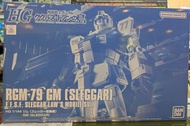魂限定 HG 1/144 GM (SLEGGAR)