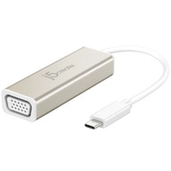 J5 Create JCA111 Type-C To VGA Adapter