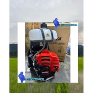 (Ready Stock) OGAWA BG430 Brush Cutter Engine + Engine Frame & Engine full set (43CC)/Mesin Rumput O