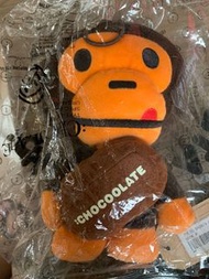 Baby Milo  x Chocolate 限量版公仔