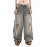 Brand : | SWE DUNE DESTROYED JEANS Pre-Order