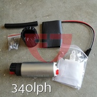 Duratech 340LPH High Pressure In-Tank Electric Fuel Pump