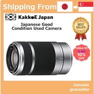 Pre-loved Sony E 55-210mm F4.5-6.3 OSS SEL55210 [日本使用的鏡頭] Sony E 55-210mm f4.5-6.3 OSS SEL55210 [Use