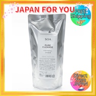 Direct from JAPAN・Free ShippingSoa Pure Cleanse Foam Pump Body Soap  
Additive-free, moisturizing, f