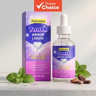 Shine & Protect Teeth Liquid 60ml - Glycerin & Menthol Formula, Even Coverage, Long-Lasting Freshnes