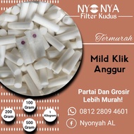 Busa Gabus Mild Klik Anggur Berat 200 Gram - 1 Kilogram