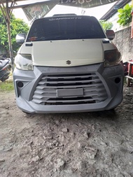bemper apv custom Avanza