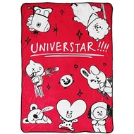 #BT21代購 US🇺🇸 📦預購 Jay Franco BT21 Blanket 毛毯🛏️ 📐116*152cm