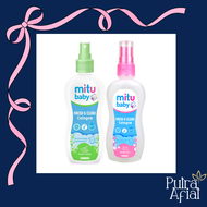 Mitu baby cologne 50/100 ml original