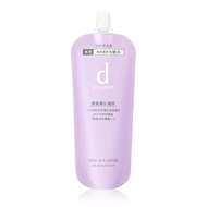Shiseido Deep Program D計劃重要ACT化妝水MB（補充）[Lotus] 120ml
